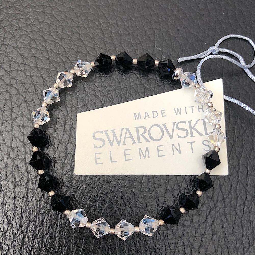The Swarovski CAL Bracelet